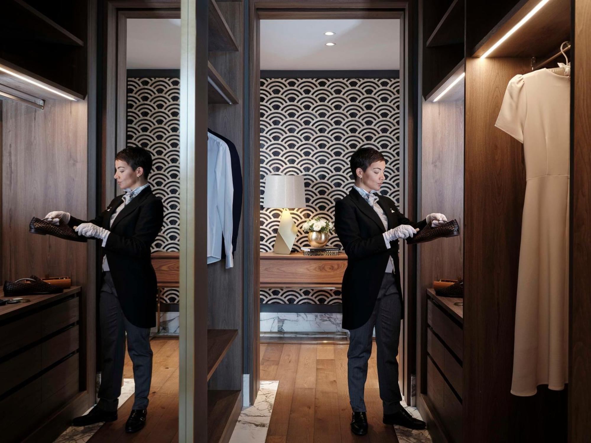 奈迪宫安南塔拉酒店 罗马 外观 照片 Butlers at The Ritz-Carlton, Seoul